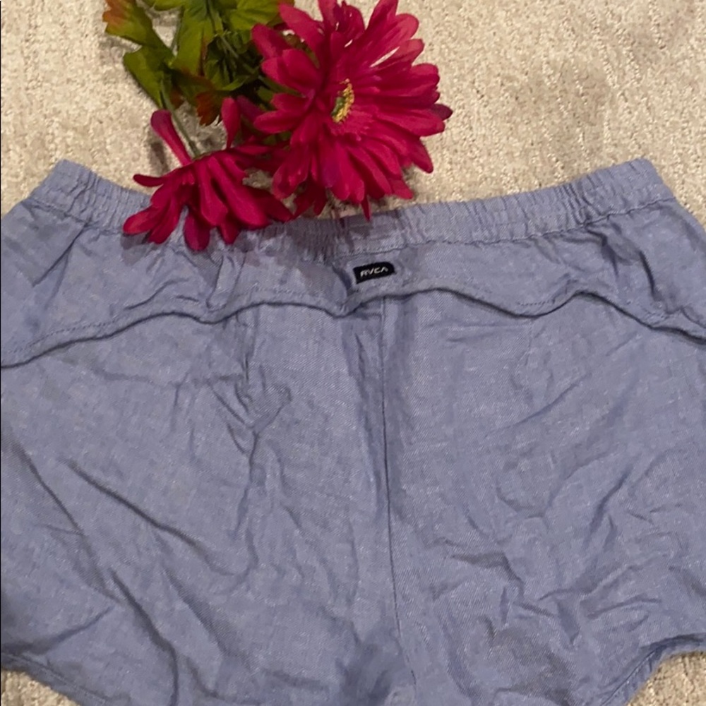 RVCA shorts - never worn